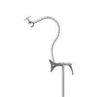 Laparoscopische naaldhouder