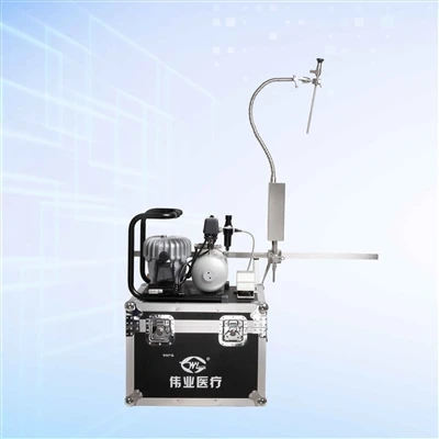 Pneumatische steunarm